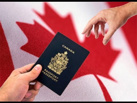 الهجرة الى كندا