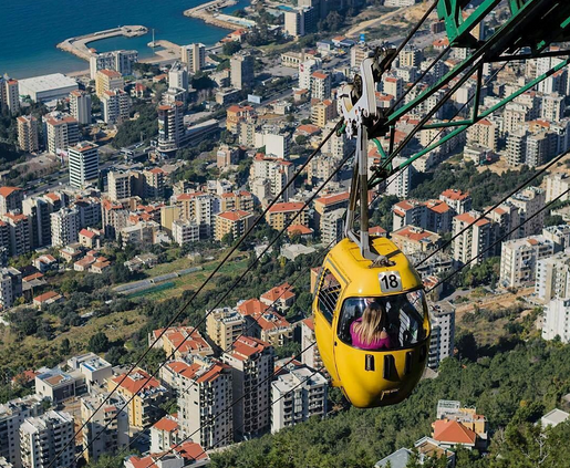 أفضل المناطق السياحية في لبنان