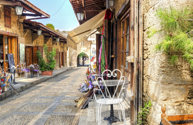 Photo of أفضل المناطق السياحية في لبنان