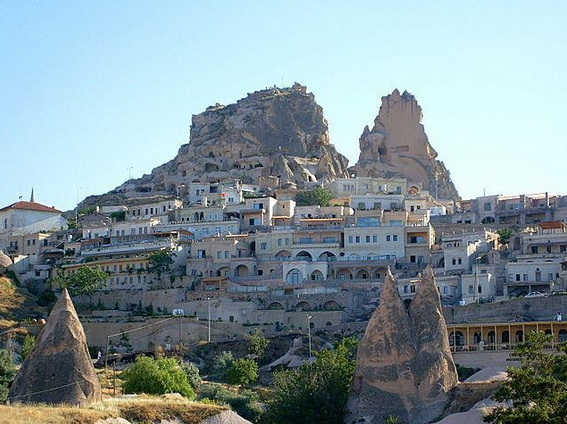 تعرف على أجمل القرى السياحية في تركيا