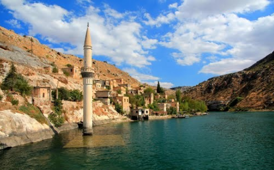 تعرف على أجمل القرى السياحية في تركيا