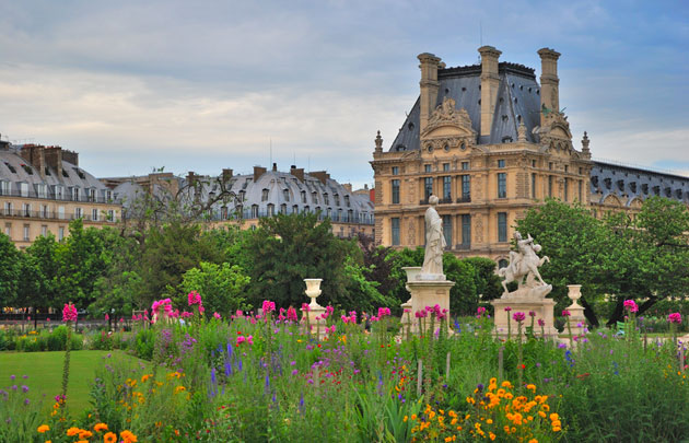 أشهر الأماكن السياحية في باريس