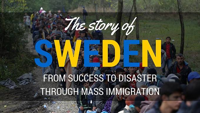 لماذا الهجرة إلى السويد