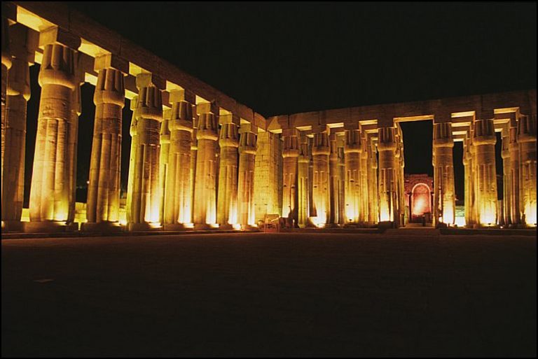 أهمية السياحة فى مصر واهم معالم مصر السياحية - سفر