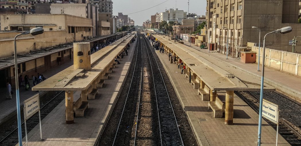 مواعيد قطار أسيوط الى القاهرة