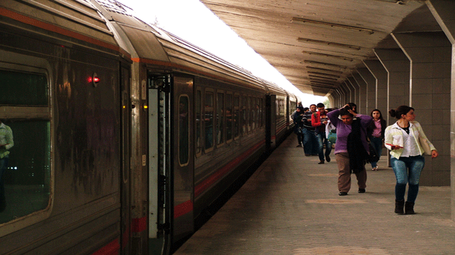 مواعيد القطارات خط الزقازيق اسماعيلية