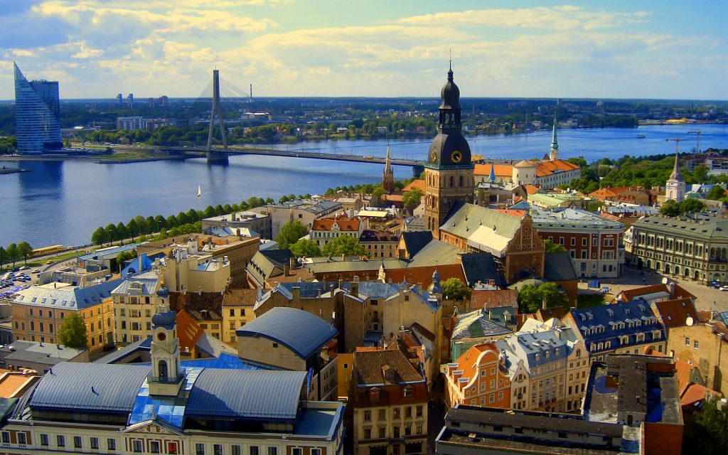 السياحة التاريخية فى لاتفيا