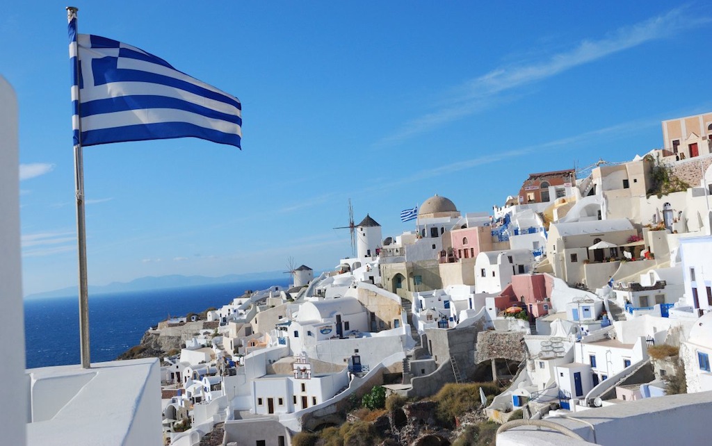 Photo of السفر والسياحة فى اليونان وأهم المناطق السياحية