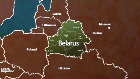 السياحة فى بيلاروسيا