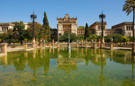أجمل المعالم السياحية في مدينة إشبيلية الأسبانية