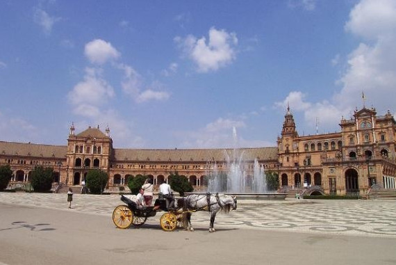 Photo of أجمل المعالم السياحية في مدينة إشبيلية الأسبانية