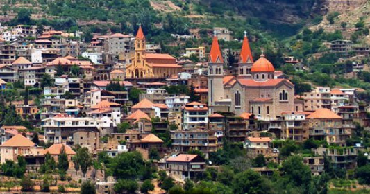 Photo of أفضل الأماكن السياحية في شمال لبنان