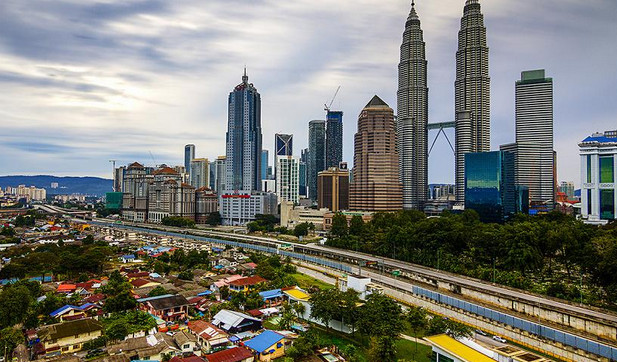 افضل المدن السياحية في ماليزيا