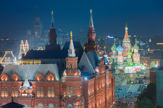 Photo of افضل المدن السياحية في روسيا