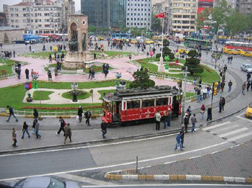 اماكن سياحية في تركيا اسطنبول