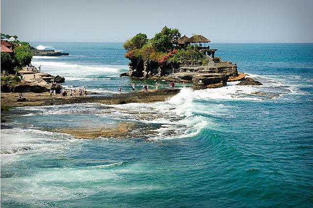 السياحة في جزيرة بالي