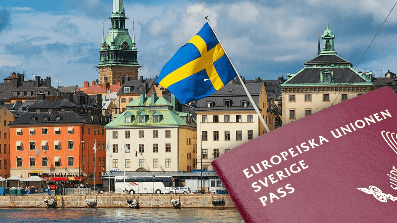 Photo of الهجرة الى السويد لليمنيين وطريقة الحصول علي الإقامة والجنسية السويدية
