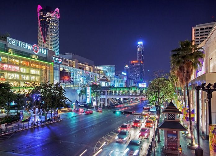 طريقة سفر السعوديين الى تايلند