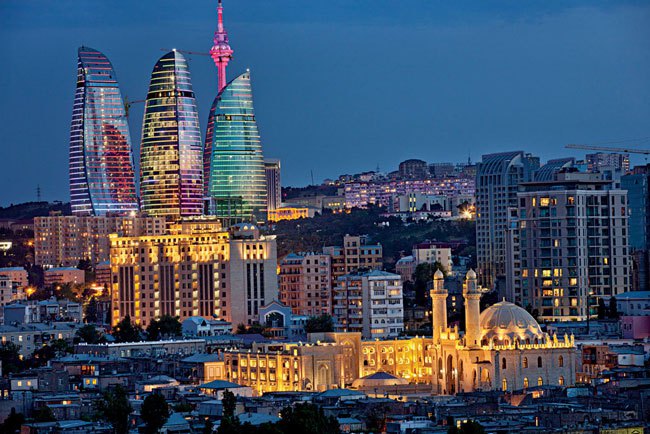 Photo of افضل الاماكن السياحية فى أذربيجان