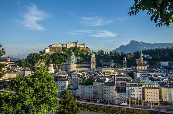 أجمل الأماكن السياحية في النمسا
