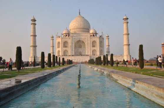 أجمل الأماكن السياحية في الهند