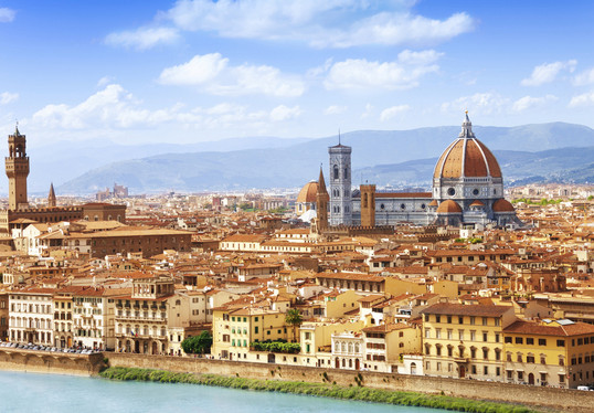 أفضل المدن السياحية في إيطاليا