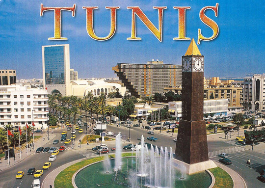 أهم الأماكن السياحية في تونس