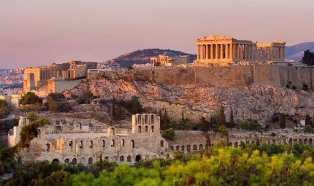 أهم الوجهات السياحية في اليونان