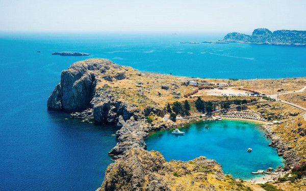 أهم الوجهات السياحية في اليونان