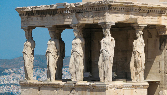 Photo of أهم الوجهات السياحية في اليونان تعرف عليها