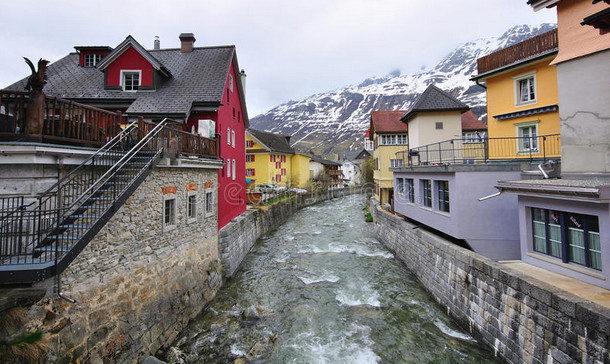 اجمل المناطق الريفية في سويسرا