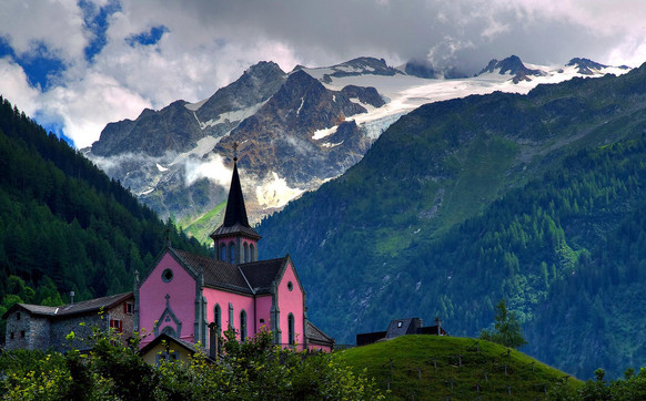 Photo of اجمل المناطق الريفية في سويسرا