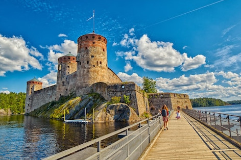 Photo of أجمل المناطق السياحية في فنلندا