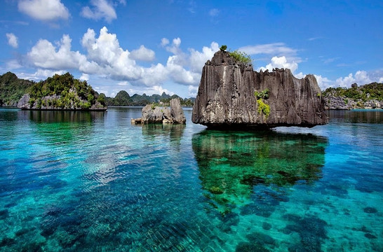 افضل الاماكن السياحية في اندونيسيا للعوائل