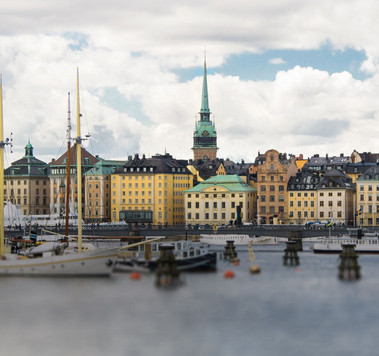 الاماكن السياحية في السويد بالصور