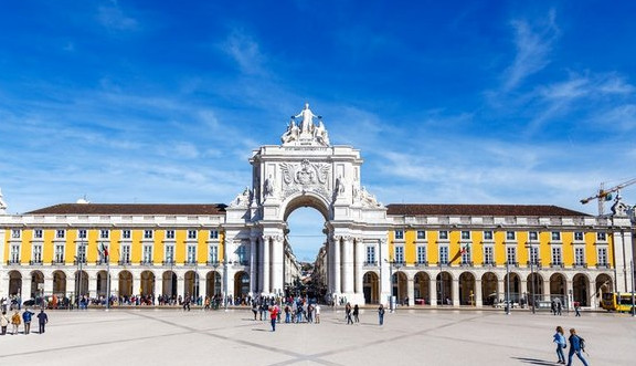 الاماكن السياحية في لشبونة