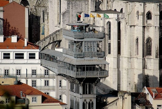 الاماكن السياحية في لشبونة