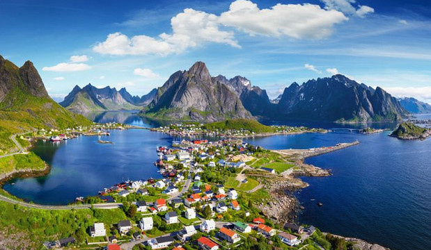 السياحة في النرويج 2018