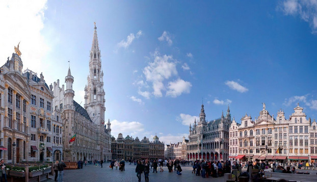 اهم المدن السياحية في بلجيكا