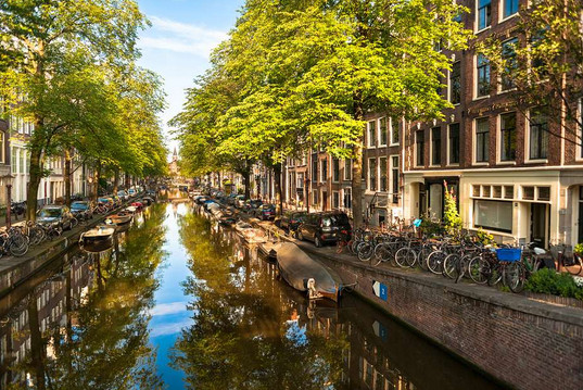 اهم المدن السياحية في هولندا