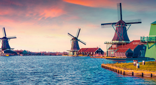 Photo of اهم المدن السياحية في هولندا