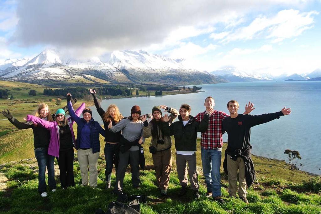 Photo of منح دراسية مجانية في نيوزيلندا