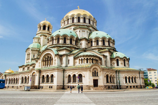 أهم الأماكن السياحية في بلغاريا
