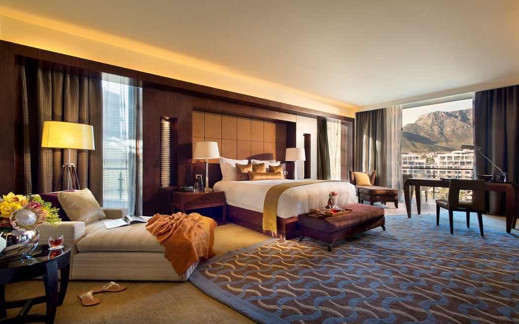 اجمل 10 غرف فنادق تطل على مناظر خلابة في العالم