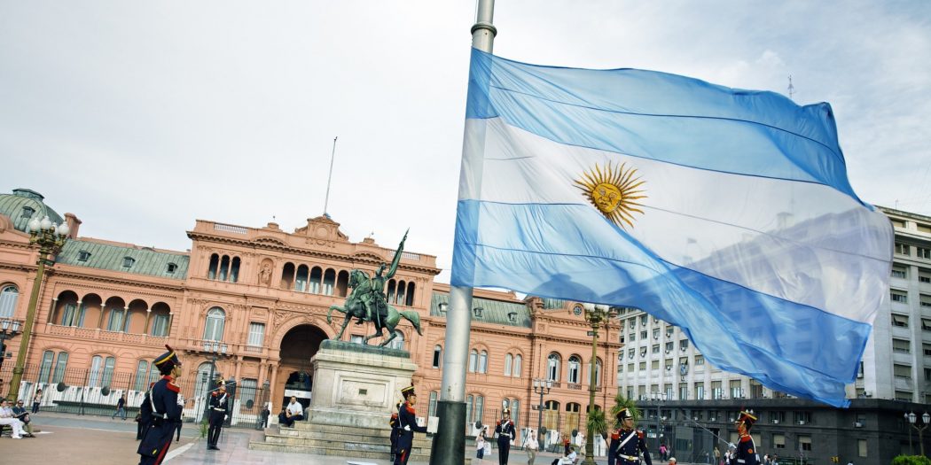 الهجرة إلى الأرجنتين