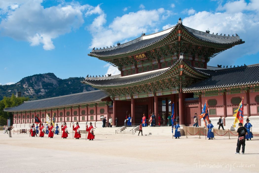 كوريا الجنوبية سياحة وتسوق