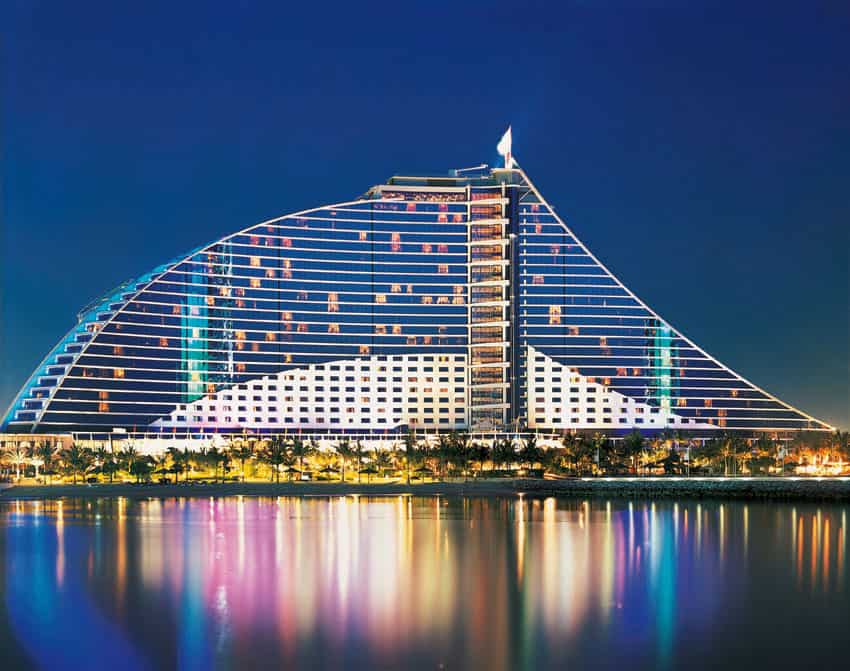 توب 5 اجمل فنادق دبي
