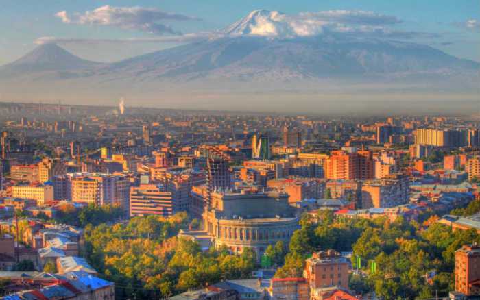 Photo of السياحة والعمل في أرمينيا
