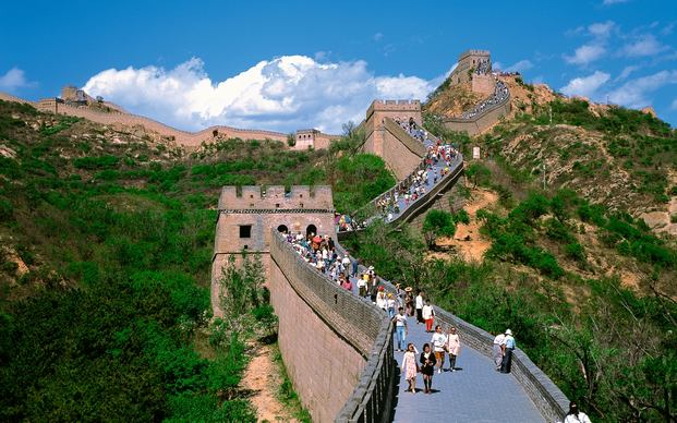 السياحة في الصين