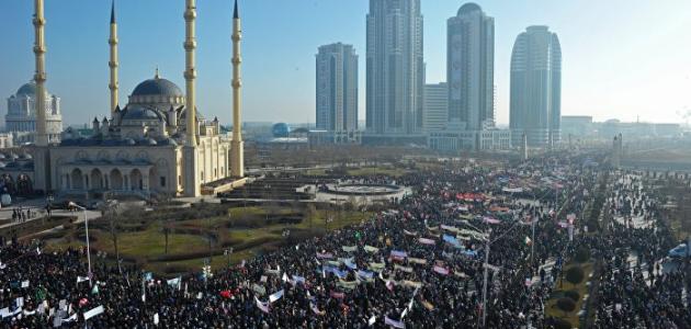 Photo of السياحة في الشيشان وأهم المعالم السياحية